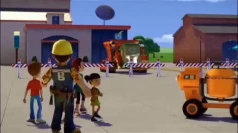 Bob the Builder 2015 Episode 41 The Spring City Clock | Watch cartoons online, Watch anime ...