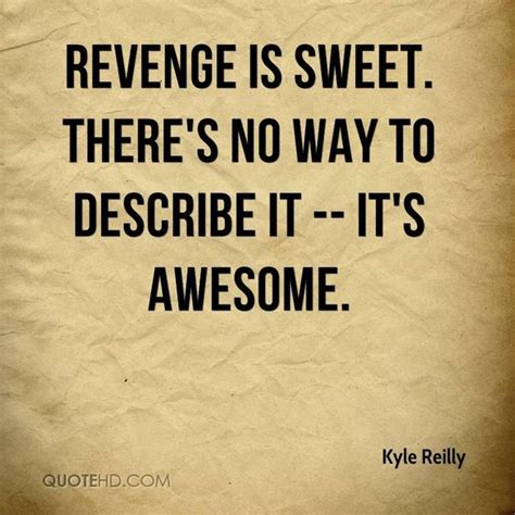 Best Revenge Quotes and Sayings in 2023