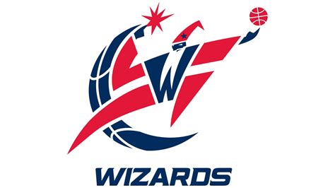 Washington Wizards Logo: valor, história, PNG