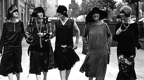 The Changing Role of Women - 1920s - YouTube