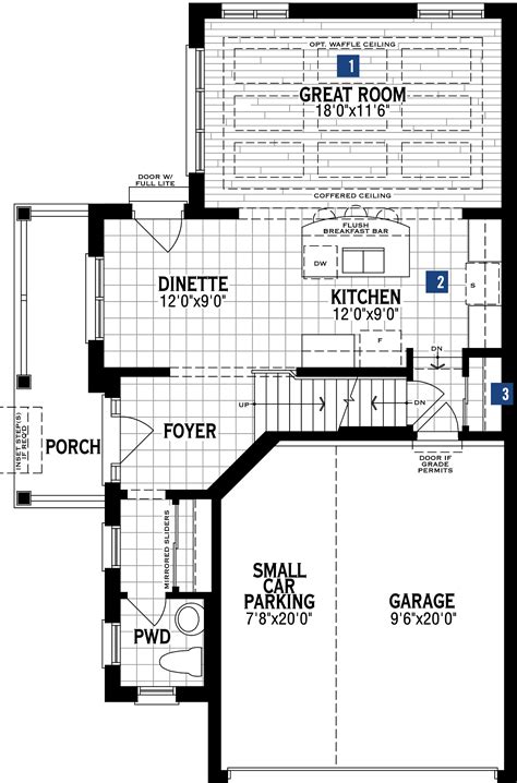 Mattamy Homes Floor Plans - floorplans.click