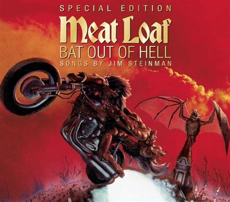 Bat Out Of Hell-Special Edition von Meat Loaf - CD - buecher.de