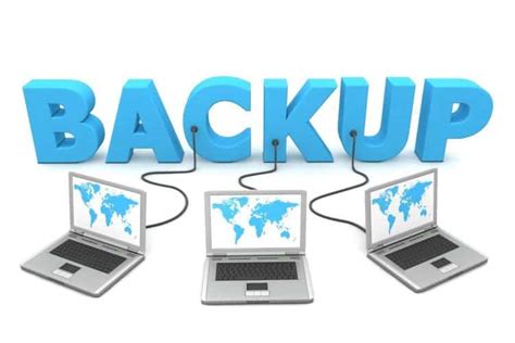 Backup - NETWORK ENCYCLOPEDIA