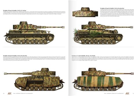 Buy 1944 GERMAN ARMOUR IN NORMANDY - CAMOUFLAGE PROFILE GUIDE online ...