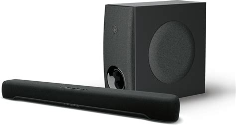 Yamaha SRC30A Compact soundbar w.subwoofer - Yamaha