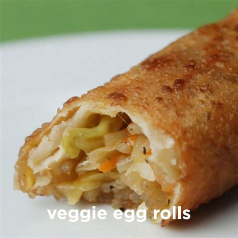 Egg Roll Wrapper Recipe Vegan - foodrecipestory