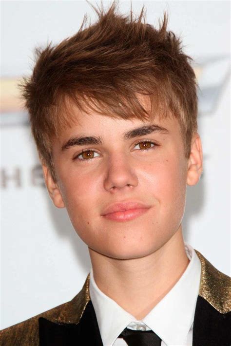 Justin Bieber Hair Evolution - Mens Haircuts