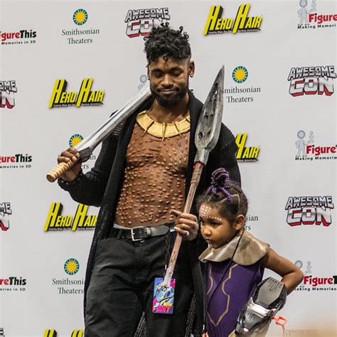 Erik Killmonger Costume | Costumes-Hub