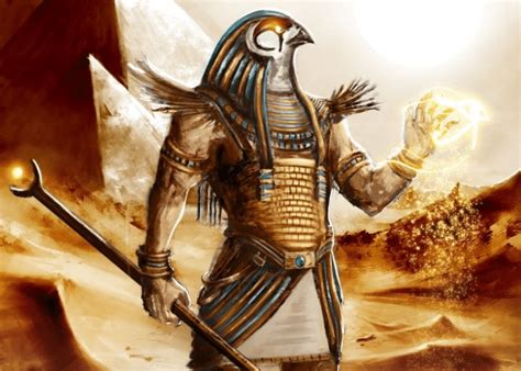 Horus Egyptian God: Facts about the Falcon Headed God (2023)