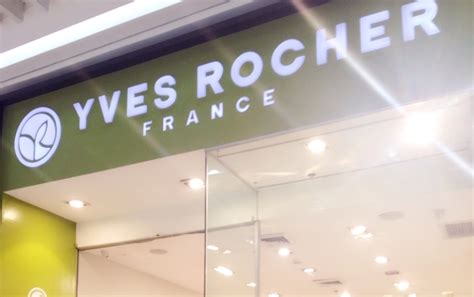 Beauty Snaps: Yves Rocher France - Your Eco-Friendly Skincare - For ...