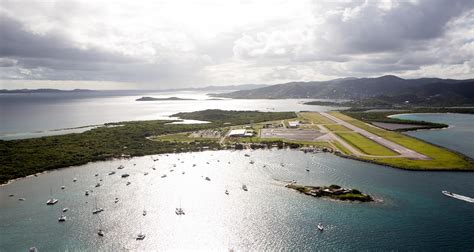 BVI Aircraft Charter, Tortola & more | Luxury Caribbean Travel with Latitude