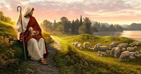 The Good Shepherd