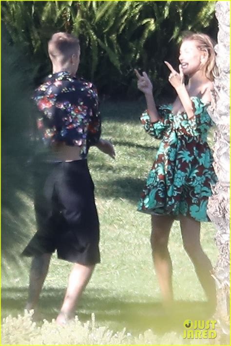 Justin Bieber & Wife Hailey Did Many Outfit Changes for New Photo Shoot! | Photo 1203669 - Photo ...