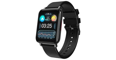 Spade & Co Health Smartwatch 2 | ProductReview.com.au