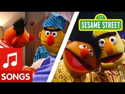 Sesame Street: Bert and Ernie Songs Compilation | Dance Myself to Sleep ...