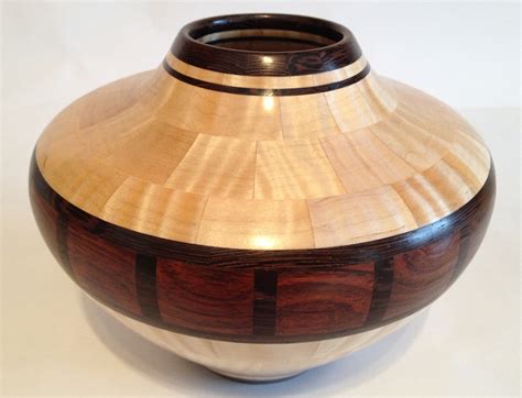 Photo Gallery - Segmented Woodturning