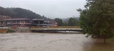 Heavy Rainfall Causes Floods in Bosnia | The Srpska Times