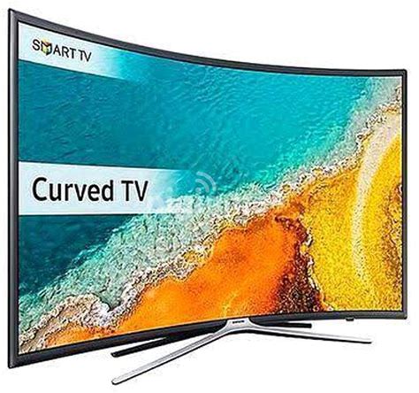 Samsung Curved 55 Crystal 4K Uhd Series 8 Model Tu8300 With Magic ...