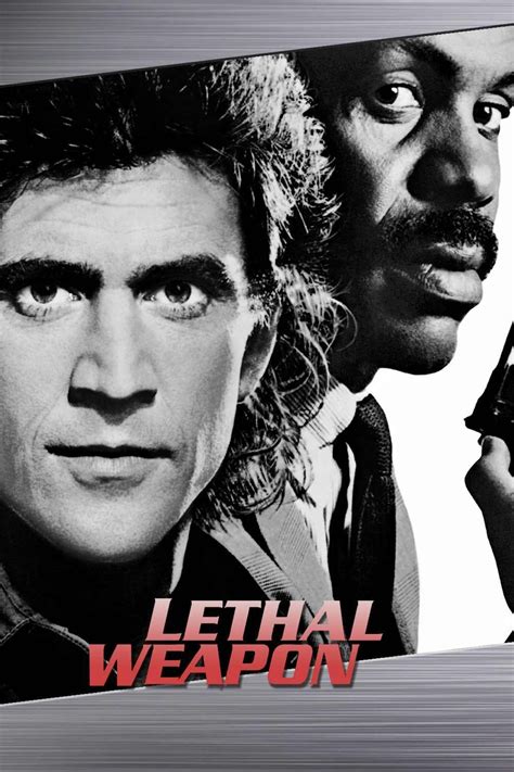 Lethal Weapon (1987) - Posters — The Movie Database (TMDB)