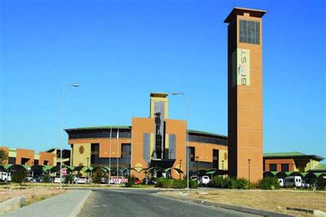 BIUST student 'unrest contained and call for calm :: Mmegi Online