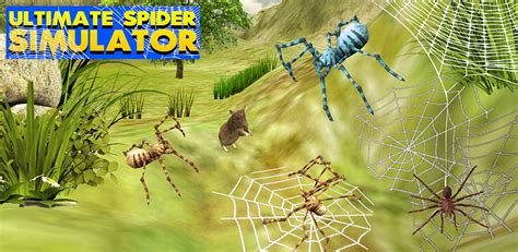 Ultimate Spider Simulator : Amazon.co.uk: Apps & Games