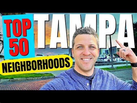 Discover The Best Tampa Neighborhoods For Your Lifestyle