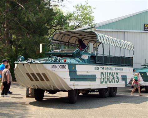 Original Wisconsin Dells Ducks "Mindoro". | Mark | Flickr