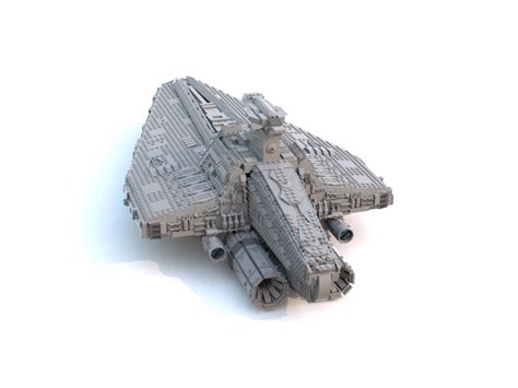 LEGO IDEAS - Product Ideas - Acclamator Class Assault Ship