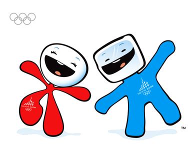 The 2026 Mascots - Milan Cortina 2026 Olympic Winter Games - GamesBids.com Forums