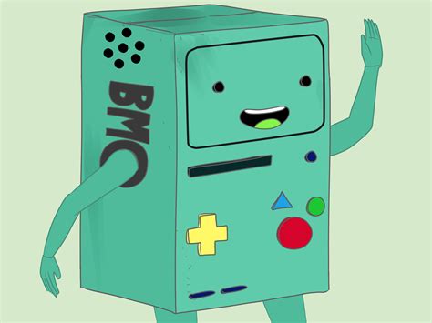 How to Cosplay as BMO from Adventure Time (with Pictures)