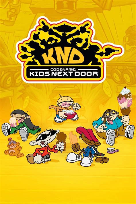 Codename: Kids Next Door | The Fandub Database | Fandom