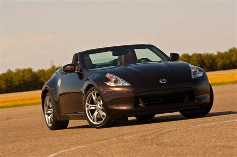 Nissan 370Z Roadster Pricing Announced | Top Speed