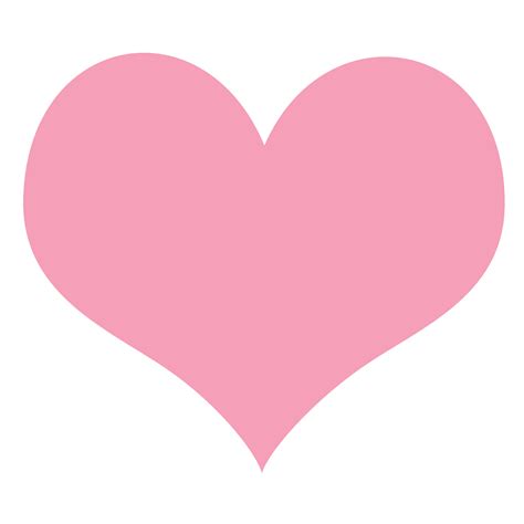 Pink Heart Free Stock Photo - Public Domain Pictures