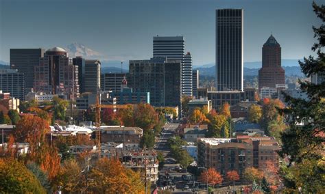 Downtown Hotels | The Official Guide to Portland