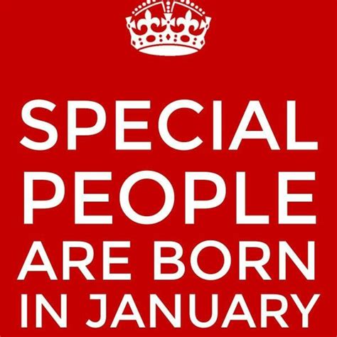 Funny January Birthday Quotes - ShortQuotes.cc