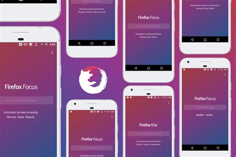 Firefox Focus Browser with in-built Ad Blocker Comes to Android