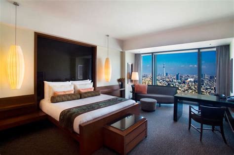 Mandarin Oriental Tokyo - Luxury Travel to Japan