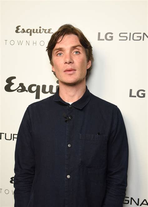 Cillian Murphy | A Quiet Place 2 Movie Cast | POPSUGAR Entertainment UK Photo 5