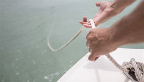 Anchoring a Boat: Step-by-Step Guide - Thunder Marine