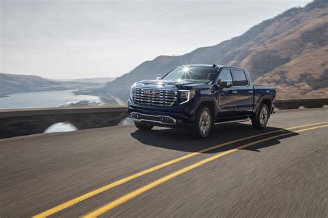 2022 GMC Sierra Denali Specs & Photos - autoevolution