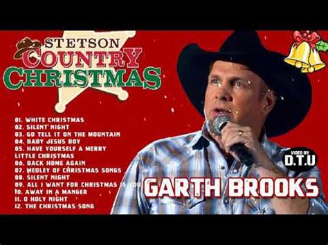 Garth Brooks Christmas Full Album🎄🎄Garth Brooks Christmas Songs 2021🎄🎄Country Christmas 2021🎄🎄 ...