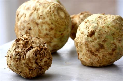 You Can't Judge A Celery Root By Its Looks : NPR