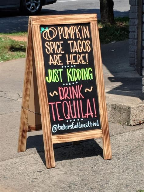 Pumpkin Spice Tacos! : r/funny