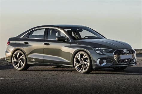 2021 Audi A3 sedan: A close look at the India-bound Mercedes A-class ...