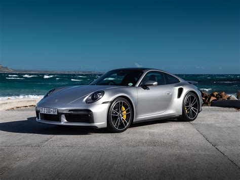 Driven | 992 Porsche 911 Turbo S