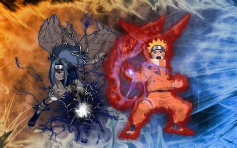 Naruto Vs Sasuke wallpaper 178769