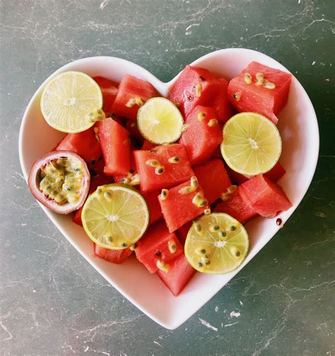 Watermelon fruit salad - HelloGrads