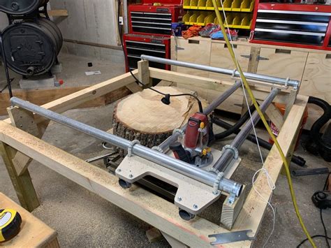 DIY Router Sled | Diy router, Router sled, Wood shop