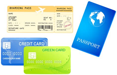 Free Passport Cliparts, Download Free Passport Cliparts png images, Free ClipArts on Clipart Library