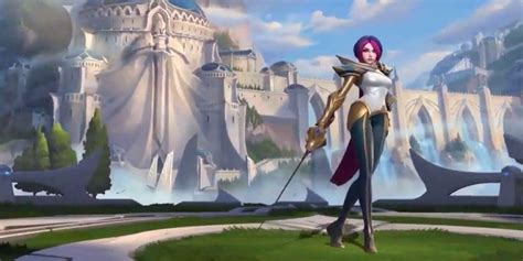 LoL: Wild Rift Fiora Guide: Best build, items, runes | Pocket Gamer